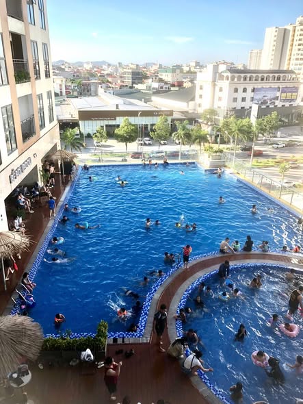 Căn hộ Green Pearl Bắc Ninh 2 phòng ngủ giá 11 triệu - Sẵn sàng vào ở ngay!