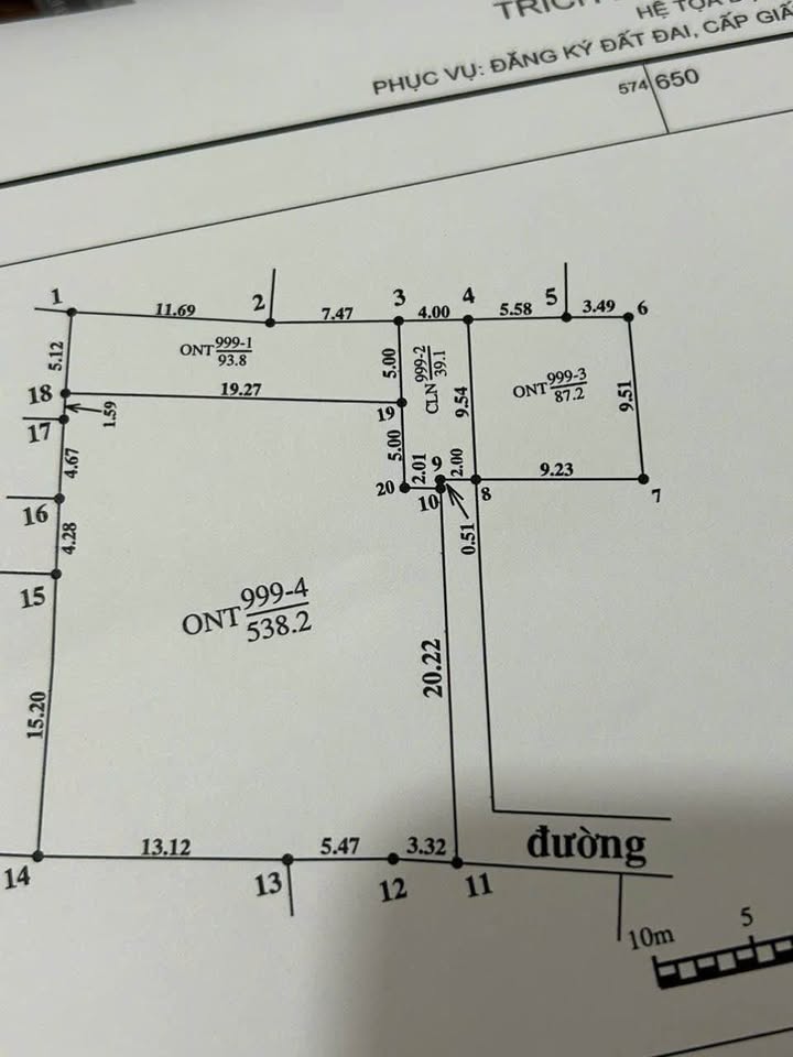 Đất thổ cư Hưng Đạo Quốc Oai 87m², giá chỉ 4x triệu/m² - Đầu tư sinh lời!