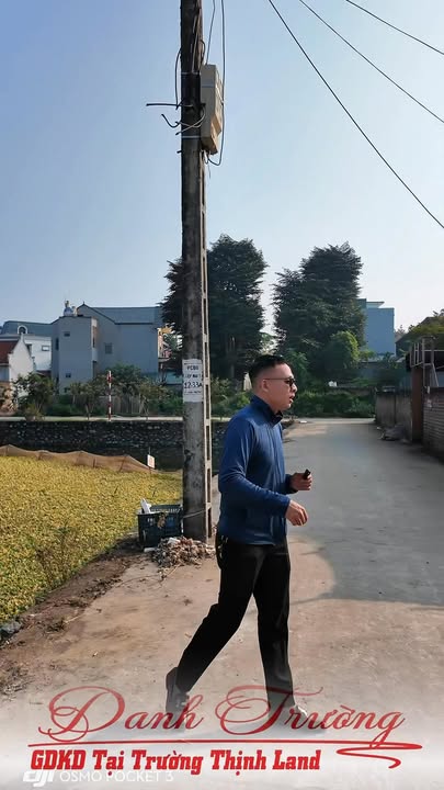 Đất nền thôn Liệp Mai, Quốc Oai 100m² giá 500 triệu - View hồ điều hòa tuyệt đẹp!