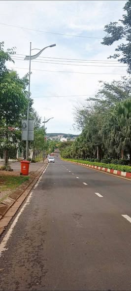 Đất mặt tiền Phạm Văn Đồng, TP Gia Nghĩa 1000m² giá 5 tỷ - Đầu tư sinh lời tuyệt vời!