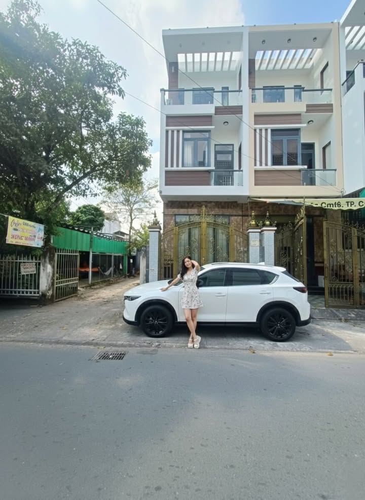 Nhà đẹp góc 2 mặt tiền Lê Phước Thọ 60m² giá 4.1 tỷ - Giảm sốc 400 triệu!