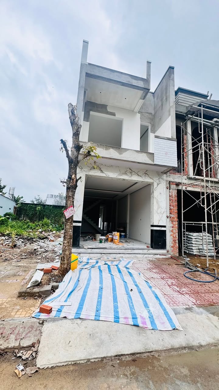 Nhà 1 Trệt 1 Lầu KDC Phú An 90m² giá 4 tỷ - Vị trí đắc địa gần chợ