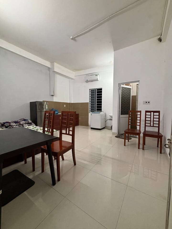 Căn hộ studio 25m² tại Trường Thi 6 - Full nội thất, chỉ việc vào ở!