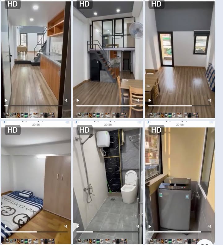 Căn hộ mini cho thuê tại 161 Cù Chính Lan, quận Thanh Khê - Không chung chủ, tiện nghi đầy đủ!