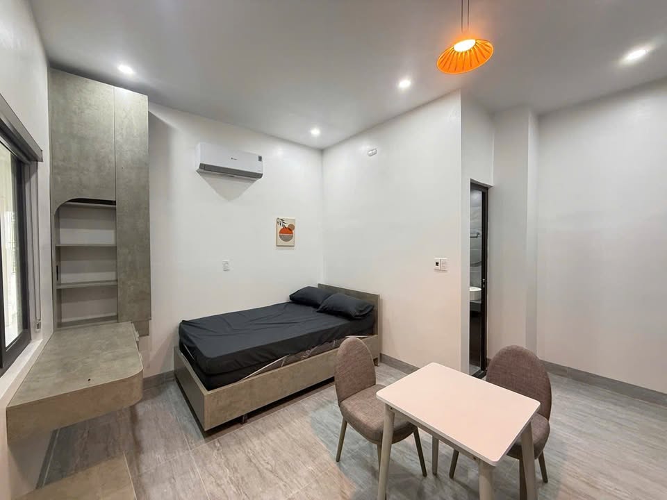 Căn hộ cho thuê tại ĐH FPT, Đà Nẵng - Giá chỉ 3.8 triệu/tháng, full nội thất mới!