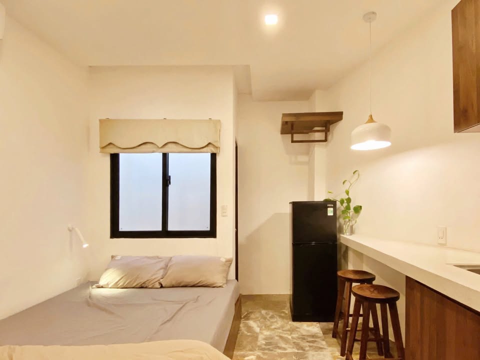 Căn hộ STUDIO Hoàng Diệu Đà Nẵng 4 triệu - Sẵn sàng vào ở ngay!