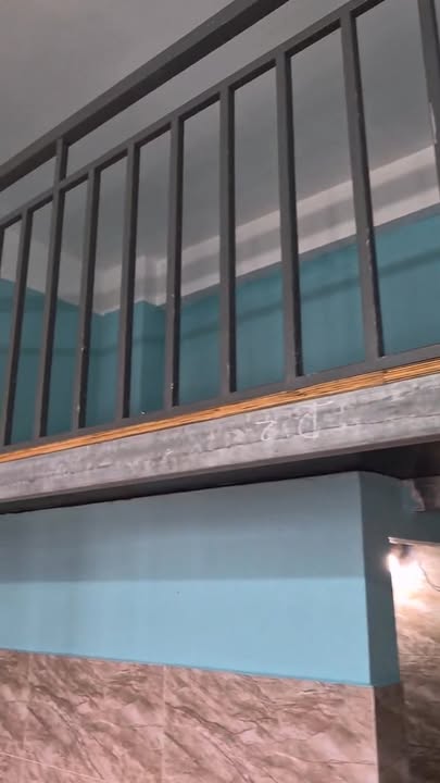 Căn hộ cho thuê đường Lê Thanh Nghị, Đà Nẵng - Không gian gác lửng thoáng đãng!