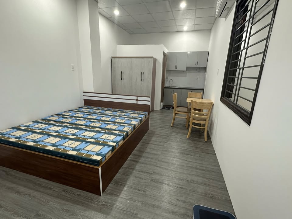 Phòng cho thuê 39 Chu Mạnh Trinh, Khuê Trung - Full nội thất, sẵn sàng vào ở!