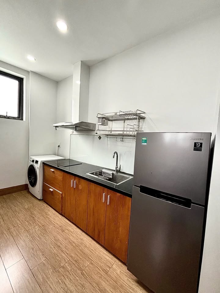 Căn hộ Studio đường Tản Đà, quận Thanh Khê - Full nội thất chỉ 6 triệu