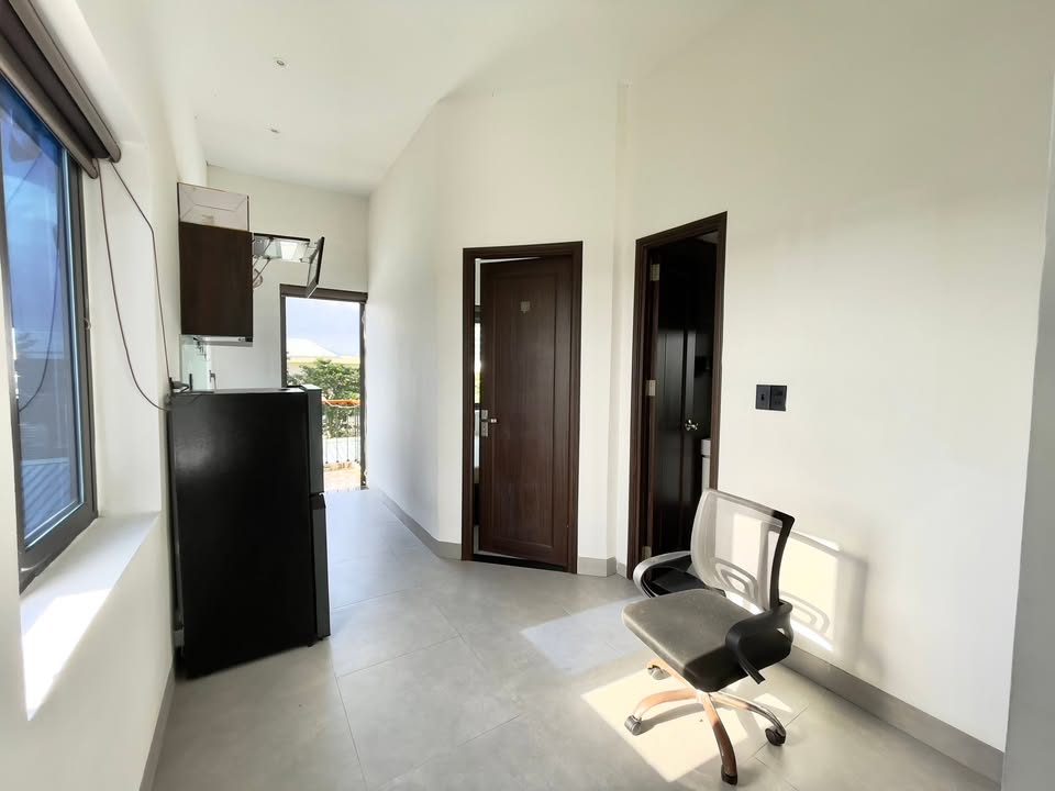 Căn hộ cho thuê quận Cẩm Lệ 4 tầng - Nội thất đầy đủ, giá thỏa thuận!