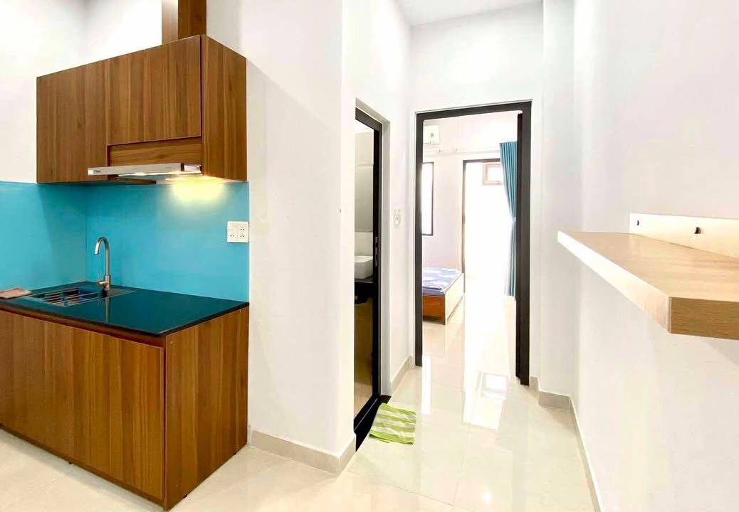 Căn hộ 1PN Đường Tiểu La, Hải Châu giá 5 triệu - Đầy đủ nội thất, sẵn sàng vào ở!