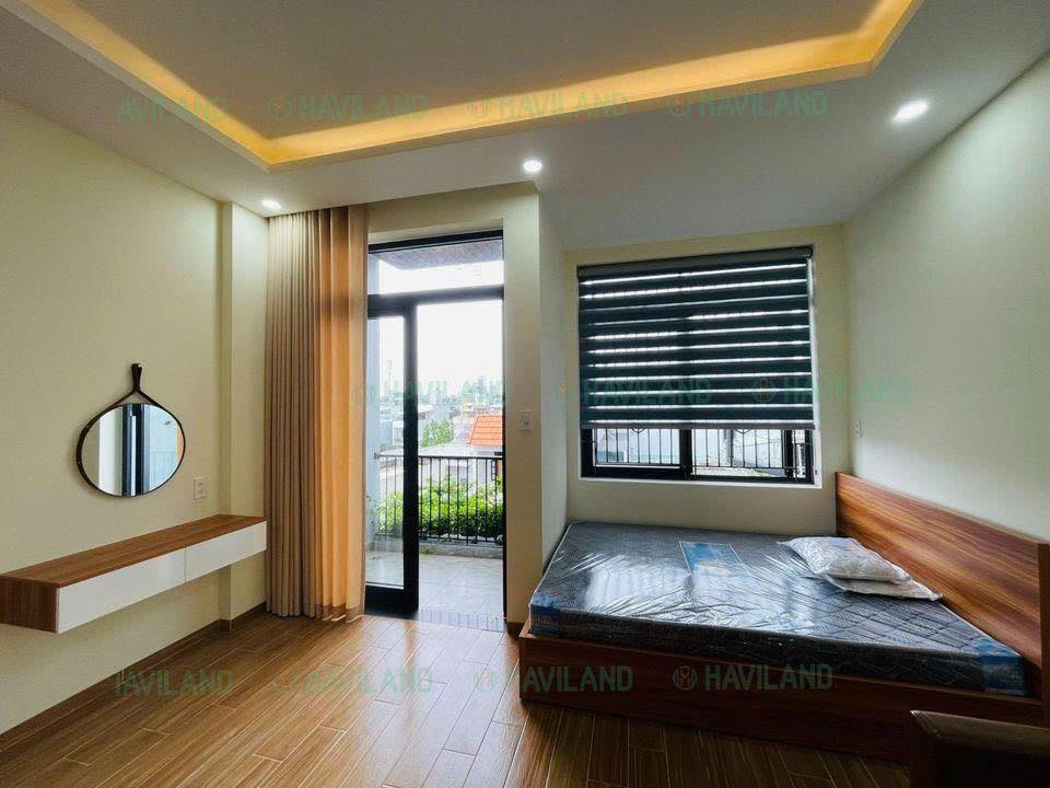 Căn studio cho thuê tại An Hải Đông, Sơn Trà - Ban công rộng thoáng gần biển Mỹ Khê