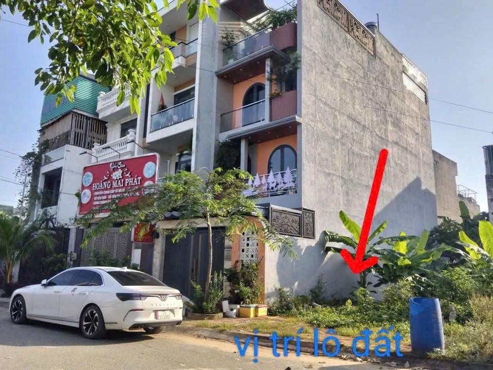 Lô đất đường 6, phường Long Bình, TP Thủ Đức 98m² giá 6.5 tỷ - Cơ hội đầu tư hấp dẫn!