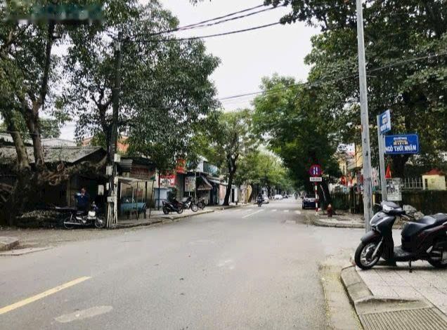 Mặt tiền Nguyễn Trãi, Huế 285m² giá 1x tỷ - Vị trí đắc địa kinh doanh