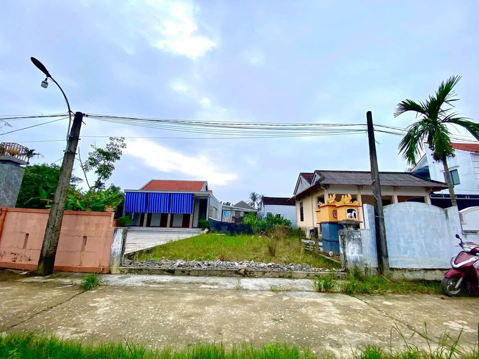 Đất kiệt Vân Thê, Thanh Thủy, Hương Thủy 158m² giá 1.2 tỷ - Cơ hội đầu tư hấp dẫn!
