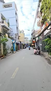 Nhà mặt tiền Đất Thánh Tân Bình 126m² giá 20 tỷ - Đầu tư sinh lời hấp dẫn!