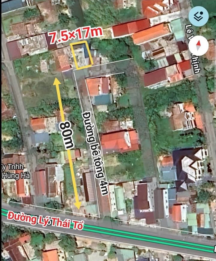 Đất nền Bắc Nghĩa 127.5m² giá 790 triệu - Nhà đỗ ô tô tận nơi!