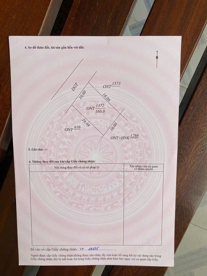 Đất biển Hải Ninh 160m² giá 600 triệu - Đầu tư sinh lời cao!