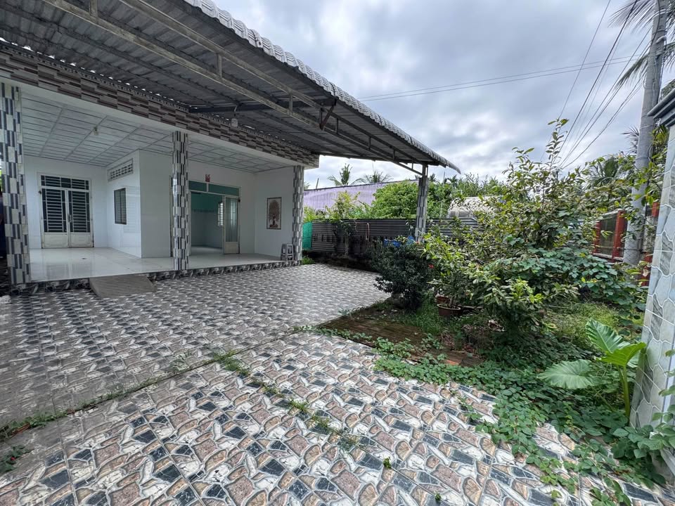 Đất nền Mỹ Tho 418m² giá 1.45 tỷ - Sổ hồng riêng, thích hợp xây dựng