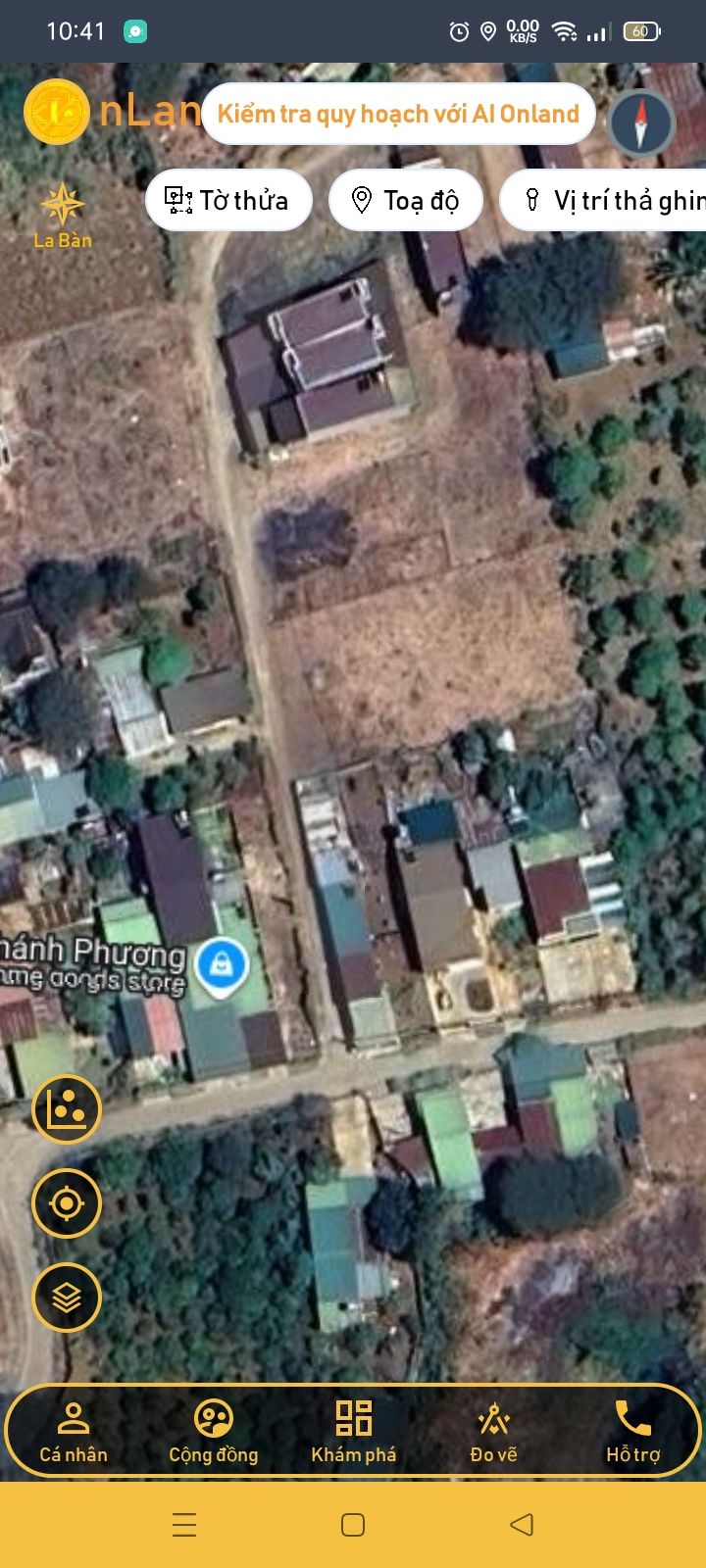 Đất thổ cư Khánh Xuân 200m² giá 1.3 tỷ - Đầu tư sinh lời ngay!