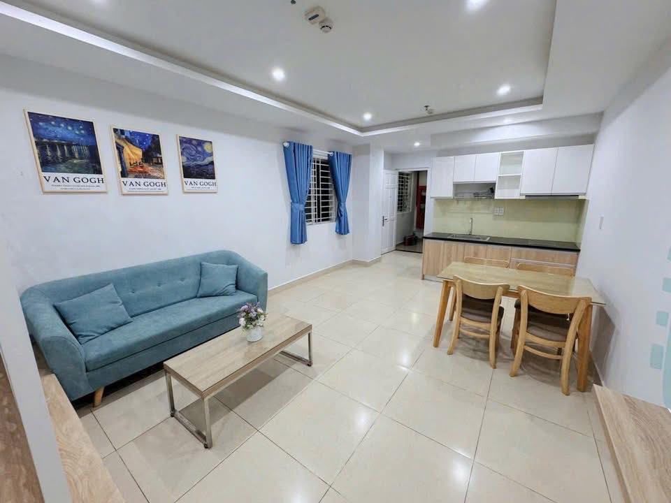 Căn hộ Biconsi Hiệp Thành 3 - Thủ Dầu Một 42m² giá 5.5 triệu - Vào ở ngay!