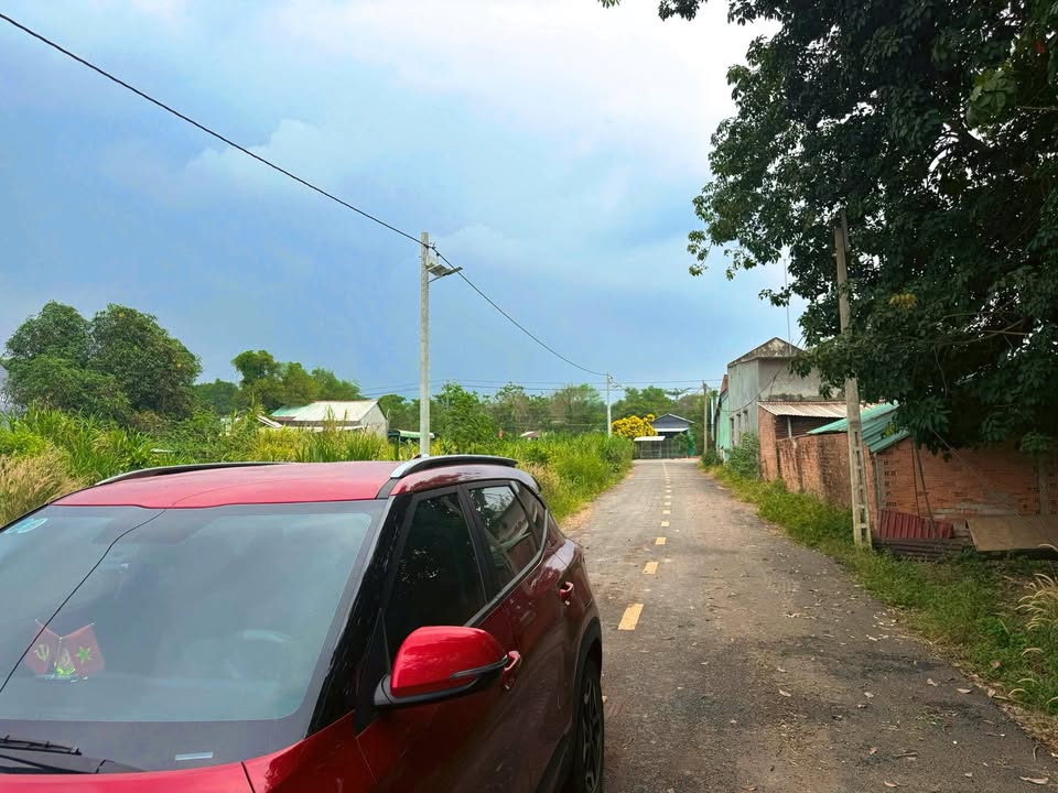 Đất thổ cư 245m² mặt tiền đường DH507, An Linh, Phú Giáo - Giá chỉ 500 triệu!