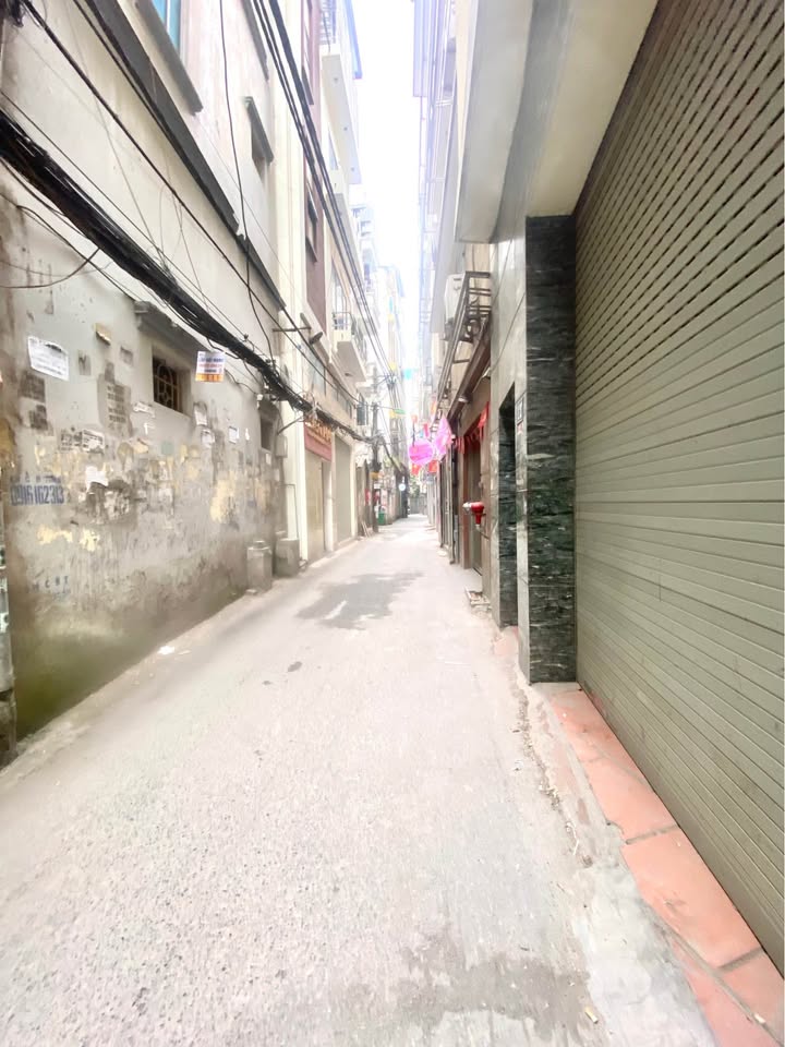 Nhà phố Đình Thôn, Mỹ Đình 32m² giá 7.5 tỷ - Thiết kế hiện đại, view thoáng mát!