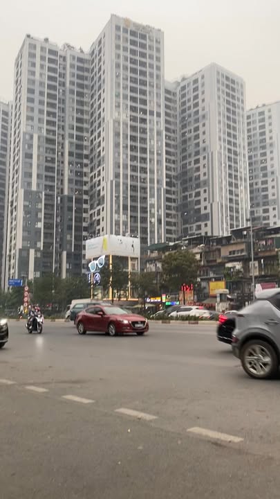 Căn hộ Amber Riverside Hai Bà Trưng 106m² giá 9.54 tỷ - View đẹp, chính chủ!