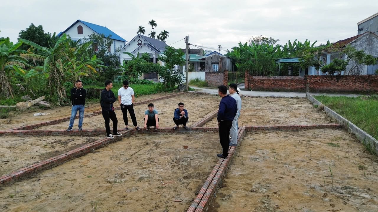 Đất nền An Hưng An Lão 70m² giá 900 triệu - Cơ hội đầu tư hấp dẫn!