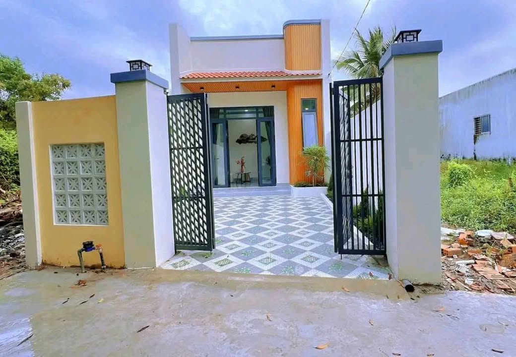 Nhà mới xây Phú Khương 100m² giá 1.39 tỷ - Hẻm xe hơi vào tận nhà!