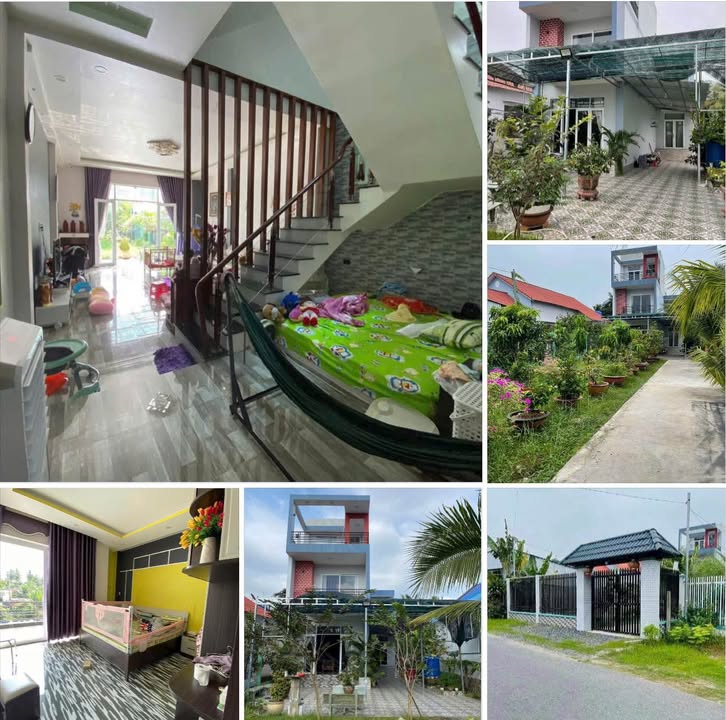 Nhà mặt tiền nhựa xã Tân Thạch, Châu Thành, 630m² giá 2.3 tỷ - Cơ hội vàng cho nhà đầu tư!