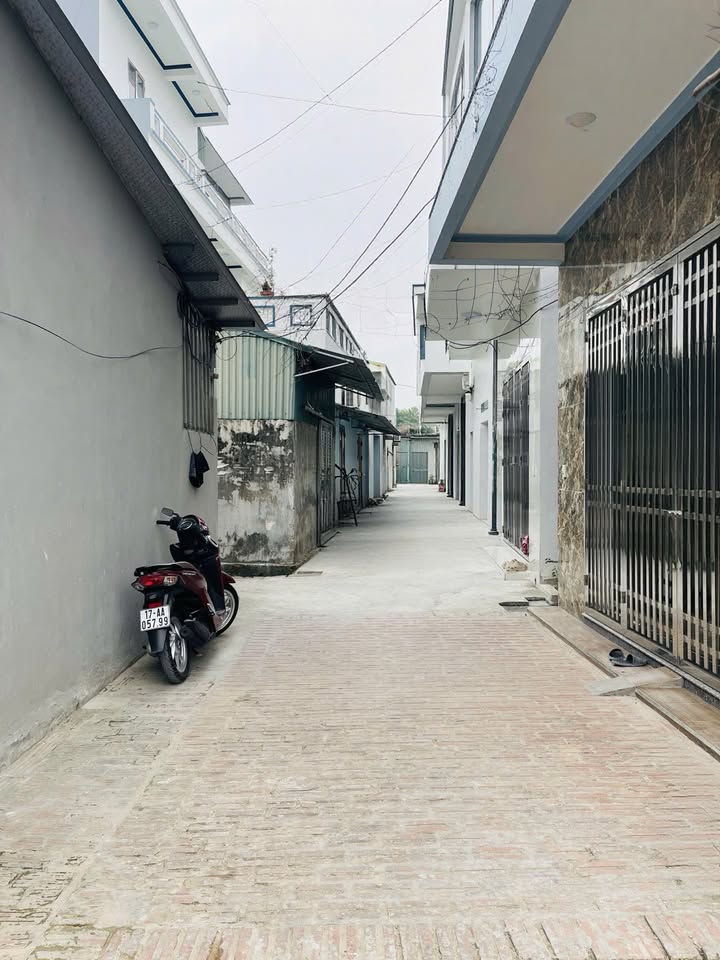 Đất thổ cư Vũ Phúc Thái Bình 50m² giá 1 tỷ - Ngõ rộng, gần khu đô thị!