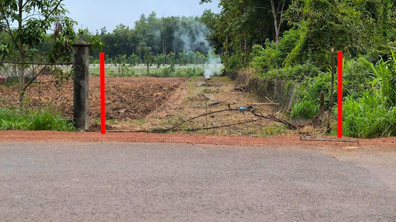 Đất mặt tiền DH611, Lai Hưng 413m² giá 1 tỷ - Đầu tư sinh lời ngay!