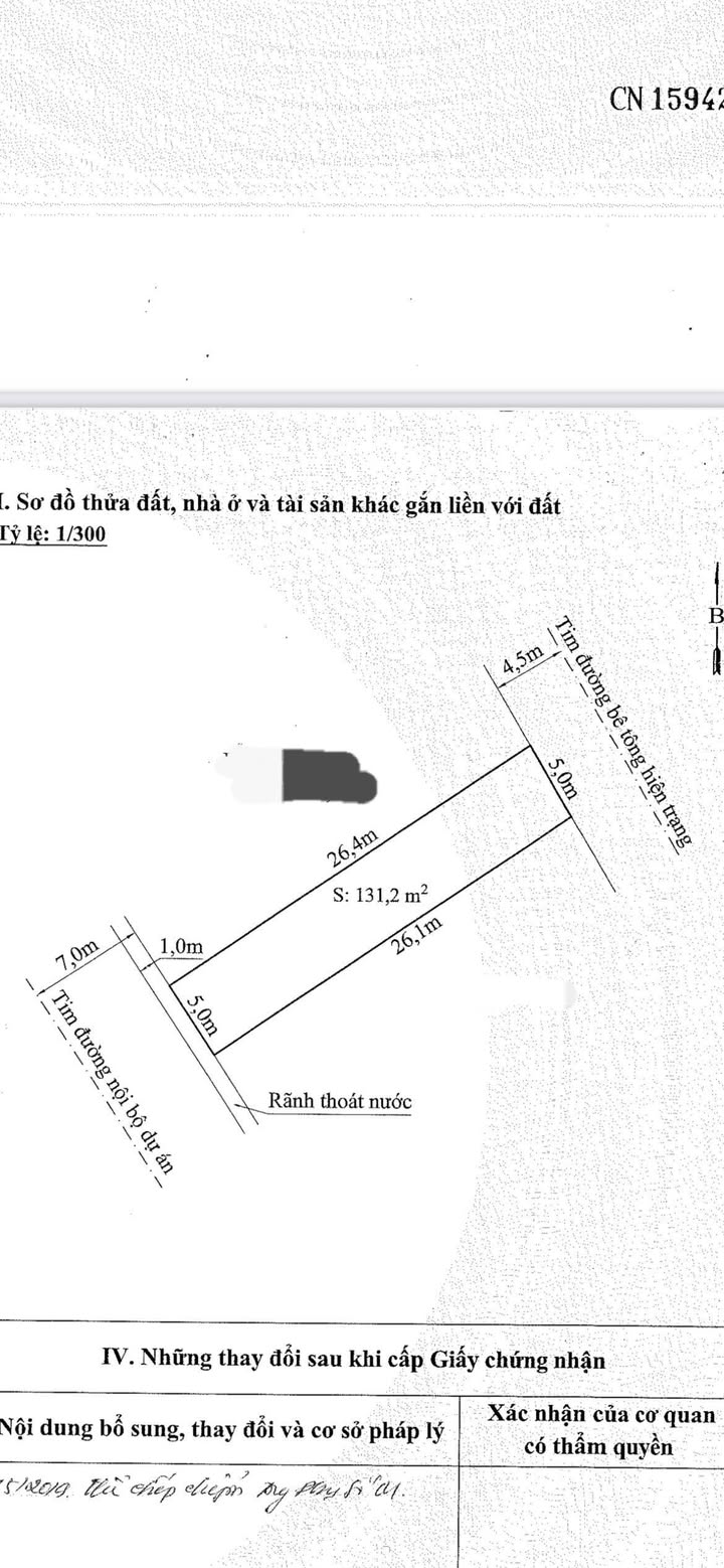 Đất liền kề tại Chung cư Lạng Côn, Hải Phòng 131m² - Cơ hội đầu tư tuyệt vời!