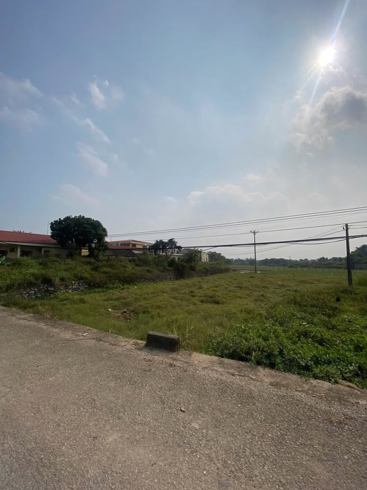 Đất nông nghiệp Hóa Thượng 642m² giá 380 triệu - Đầu tư sinh lời ngay!