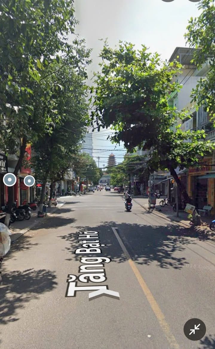 Nhà phố mặt tiền Tăng Bạt Hổ, 65m², giá 7 tỷ - Đầu tư sinh lời ngay!