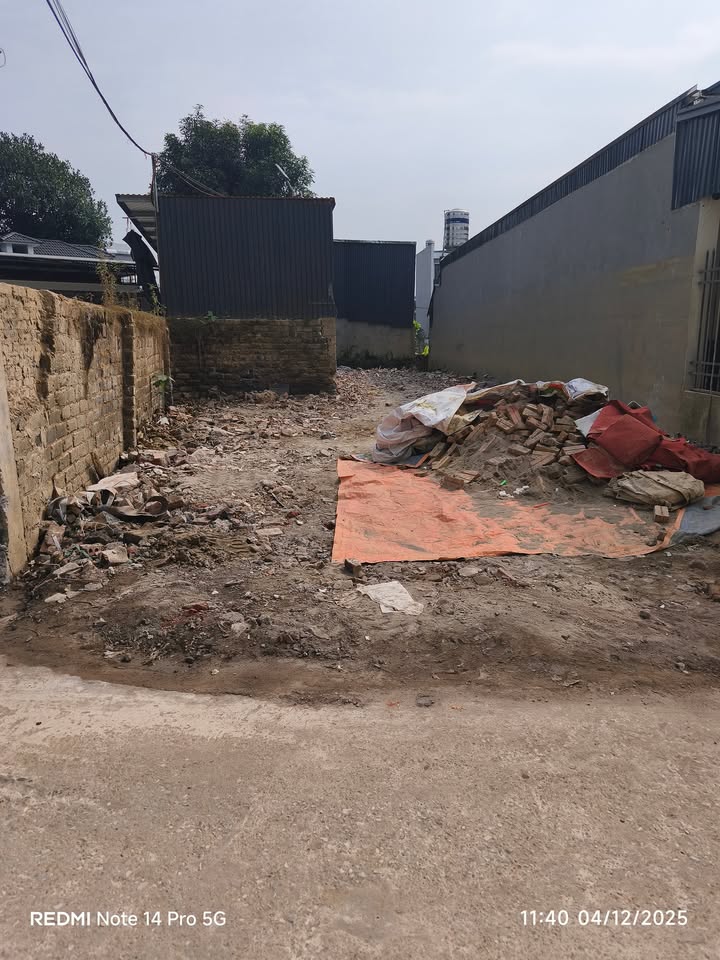 Đất nền phường Quang Vinh, Thái Nguyên 150m² giá 2 tỷ - Sổ đỏ chính chủ!