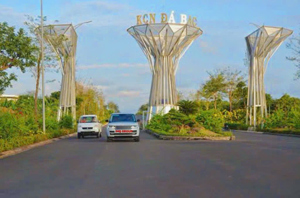 Đất nền Đá Bạc 200m² giá 535 triệu - Sổ hồng chính chủ, gần công an