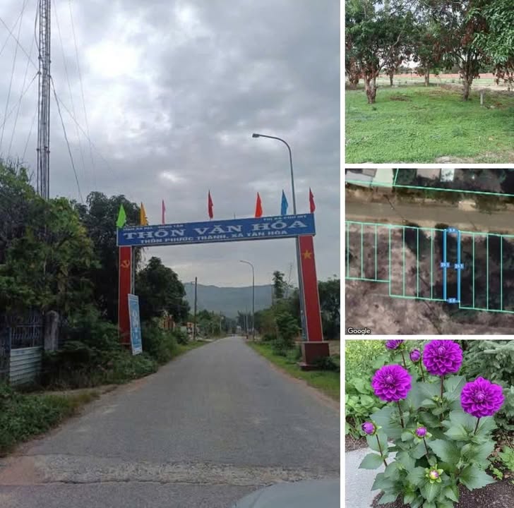 Đất thổ cư Tân Hòa, Phú Mỹ 124m² giá 1.85 tỷ - Cơ hội đầu tư tuyệt vời!