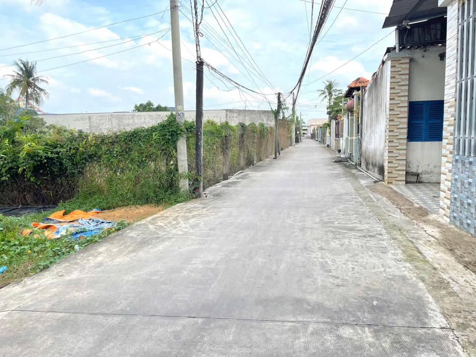 Đất mặt tiền Đan, xã An Thạnh, 112m² giá 1.5 tỷ - Đầu tư sinh lời ngay!