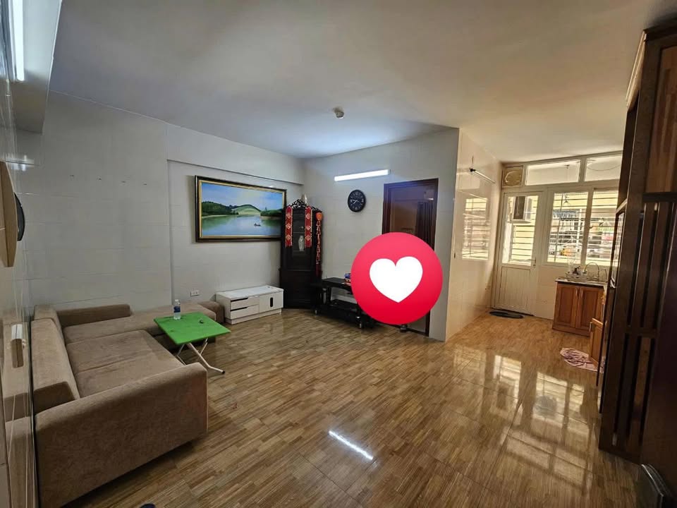 Chung cư Tân Phát Vinh 65m² giá 6.5 triệu - Full nội thất đẹp!