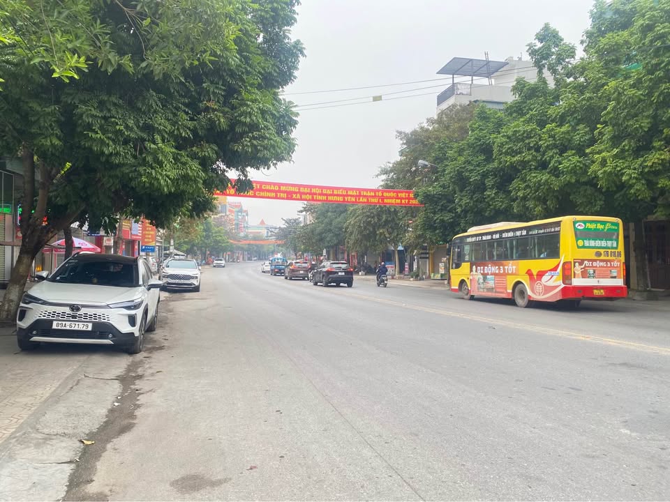 Đất Hoàng Diệu Thái Bình 38m² giá 1.1 tỷ - Gần công viên nước, ô tô đỗ cửa!