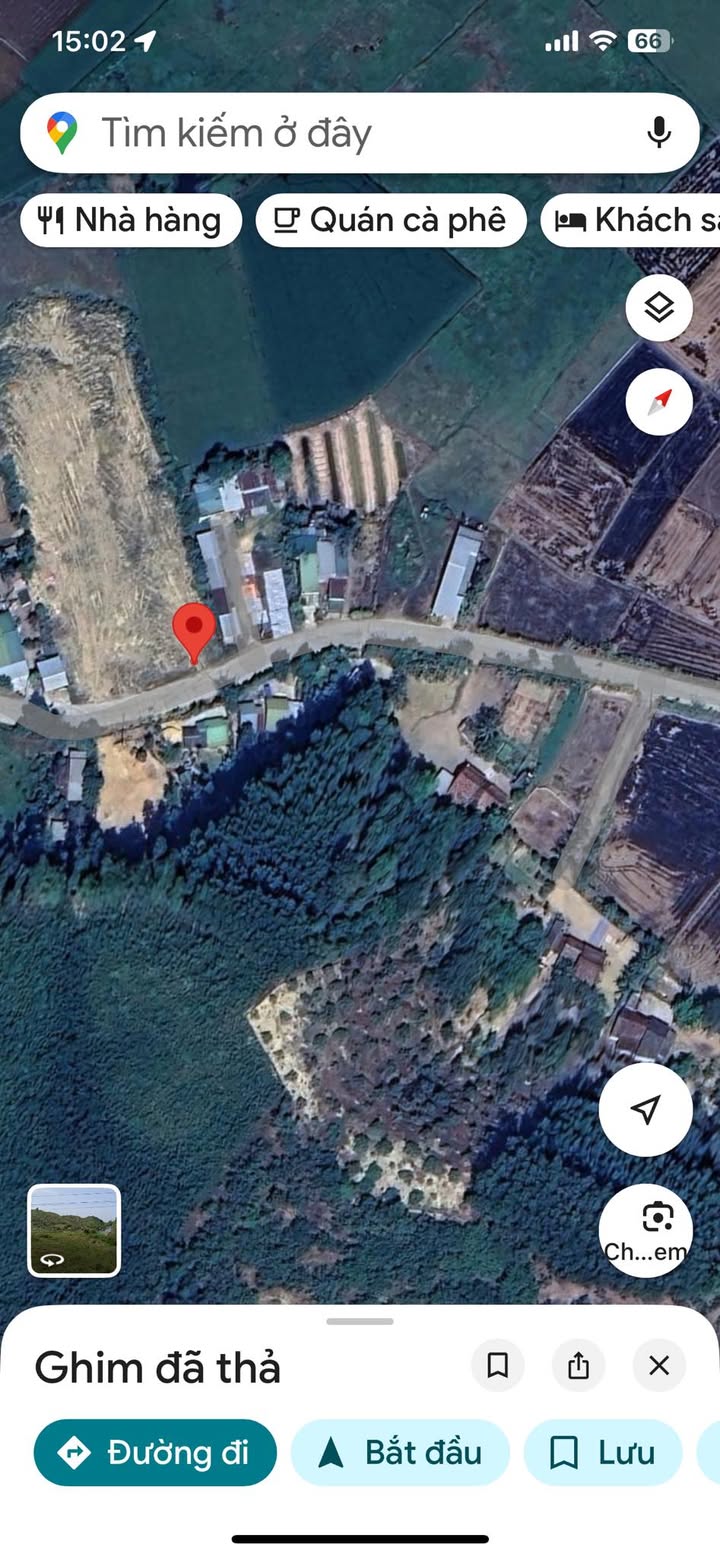 Đất nền Đạ Tẻh 420m² giá 950 triệu - Cơ hội đầu tư hấp dẫn!