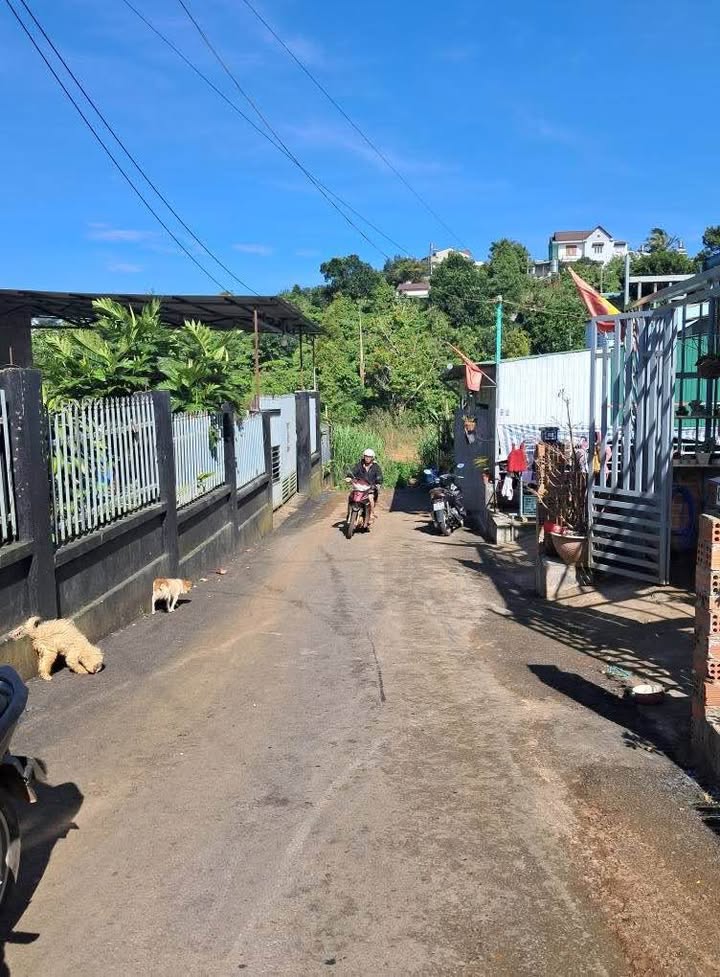 Đất nền phố hẻm 78 Mạc Đĩnh Chi, Bảo Lộc 110m² giá 1.45 tỷ - Tiện ích đầy đủ, sổ hồng chính chủ!