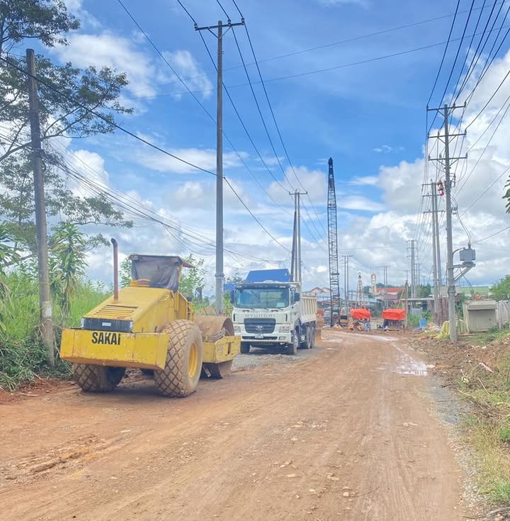 Đất thổ cư Bảo Lộc 2000m² giá 4.5 tỷ - Mặt tiền đường Đinh Công Tráng