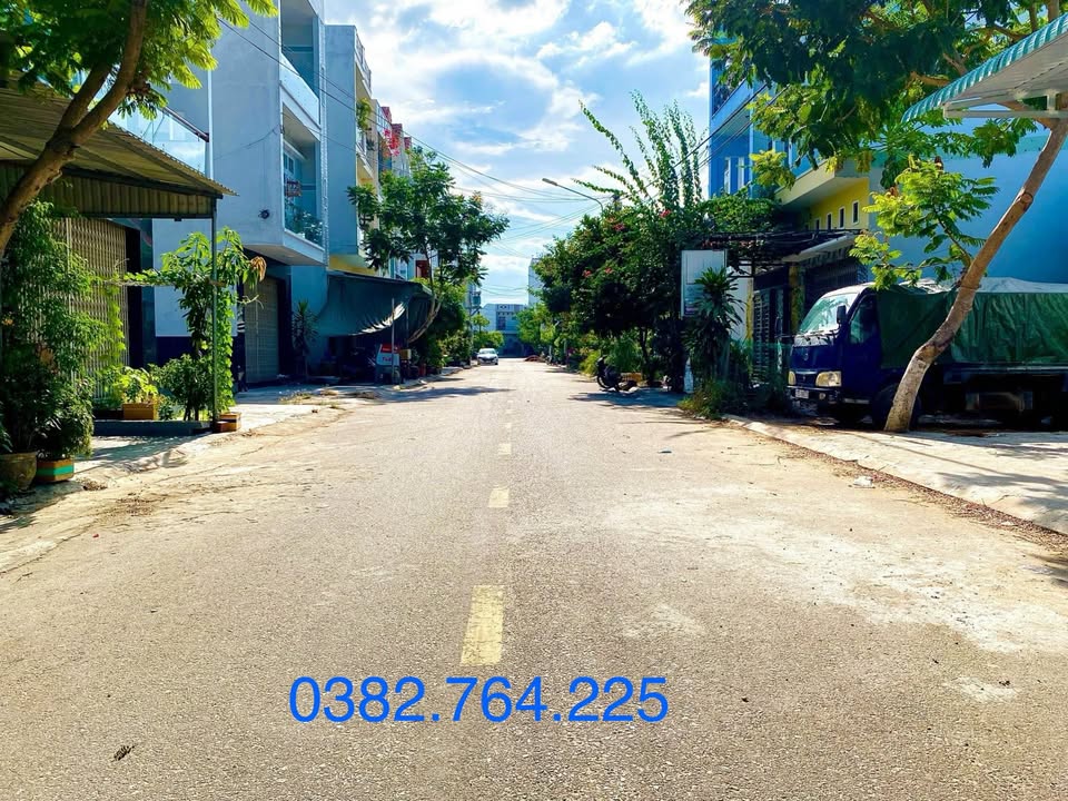 Đất mặt tiền đường Điện Biên Phủ, Quy Nhơn 95m² giá 3.59 tỷ - Cơ hội đầu tư tuyệt vời!