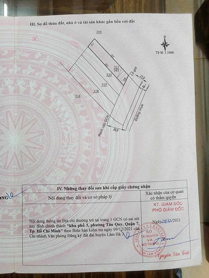 Đất nền 660m² đường Phúc Thọ, Lâm Hà chỉ 900 triệu - Cơ hội đầu tư tuyệt vời!