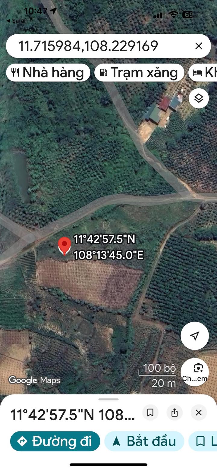 Đất nền Tân Hà, Lâm Hà 10.000m² giá 5 tỷ - Sổ đỏ đầy đủ, đầu tư sinh lời!