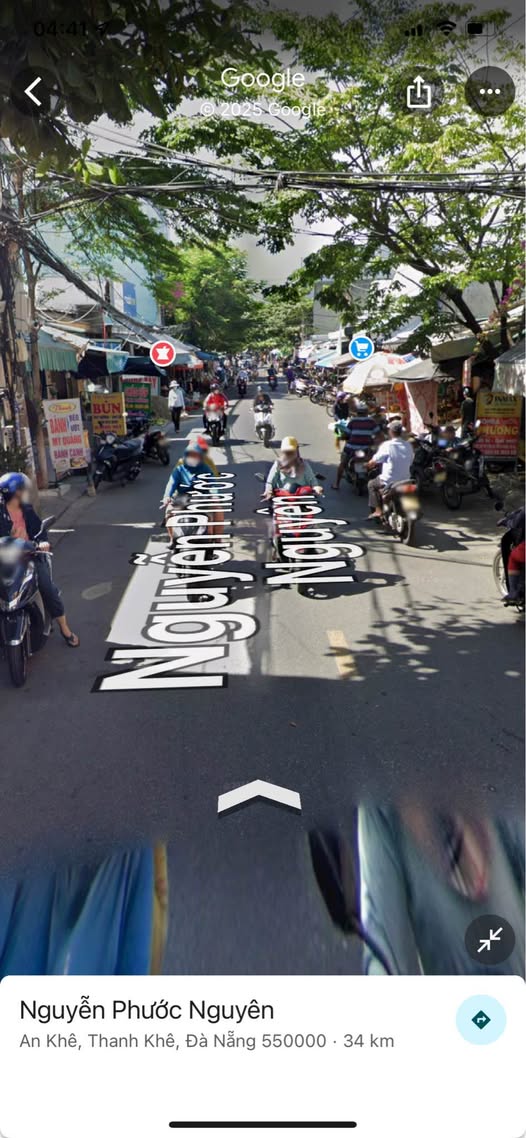 Nhà đẹp phường An Khê Đà Nẵng 39m² giá 2.6 tỷ - Sẵn sàng ở ngay!