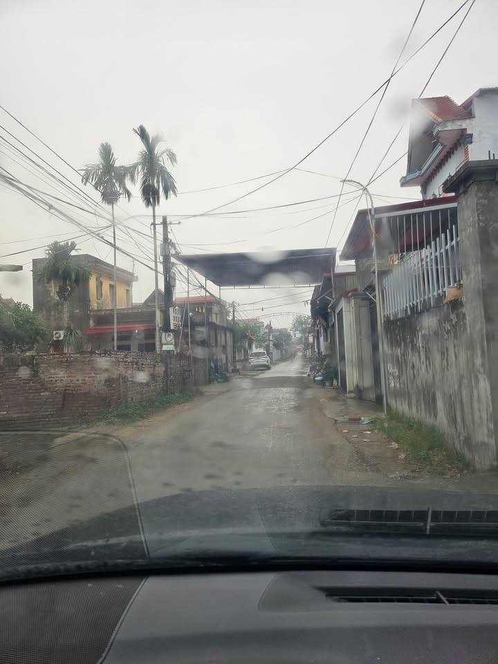 Đất nền Yên Lư, Yên Dũng 120m² giá thỏa thuận - Đường ô tô đỗ cửa!